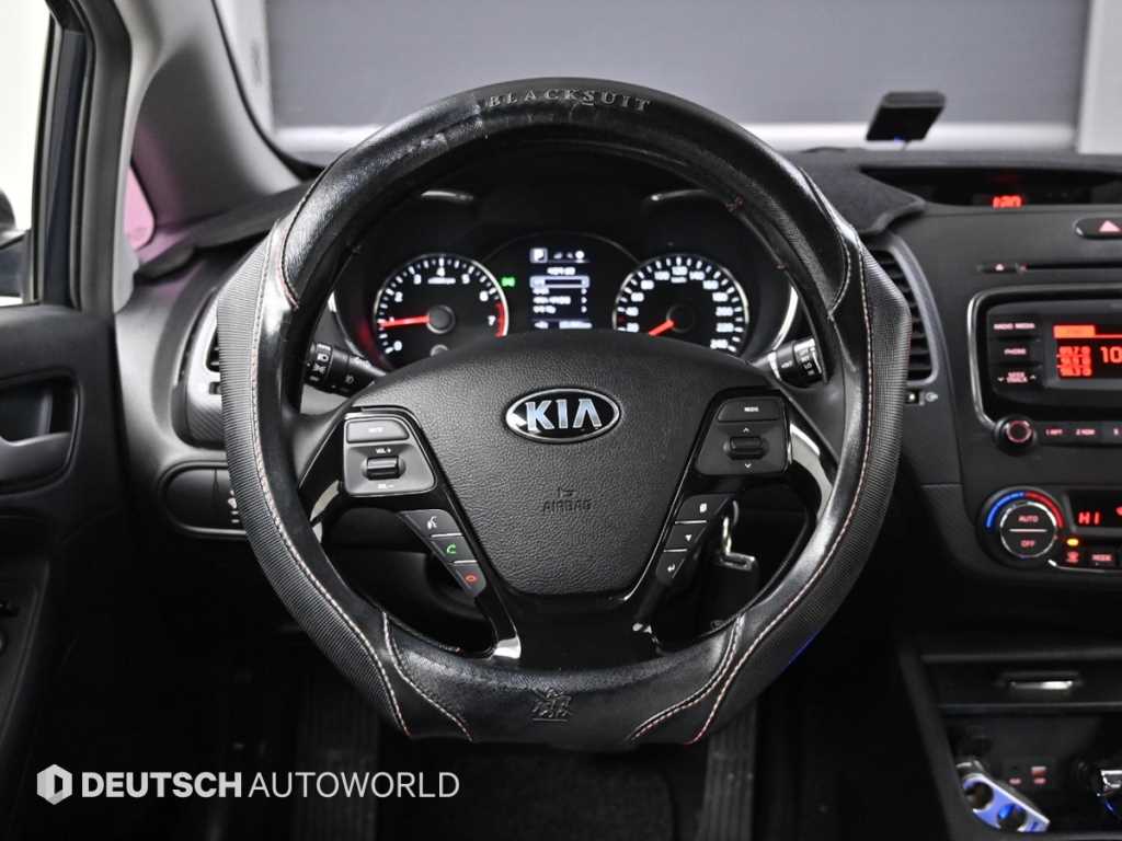 KIA K3 2017 - Importación desde Corea - HF Imports Iquique - Foto 13