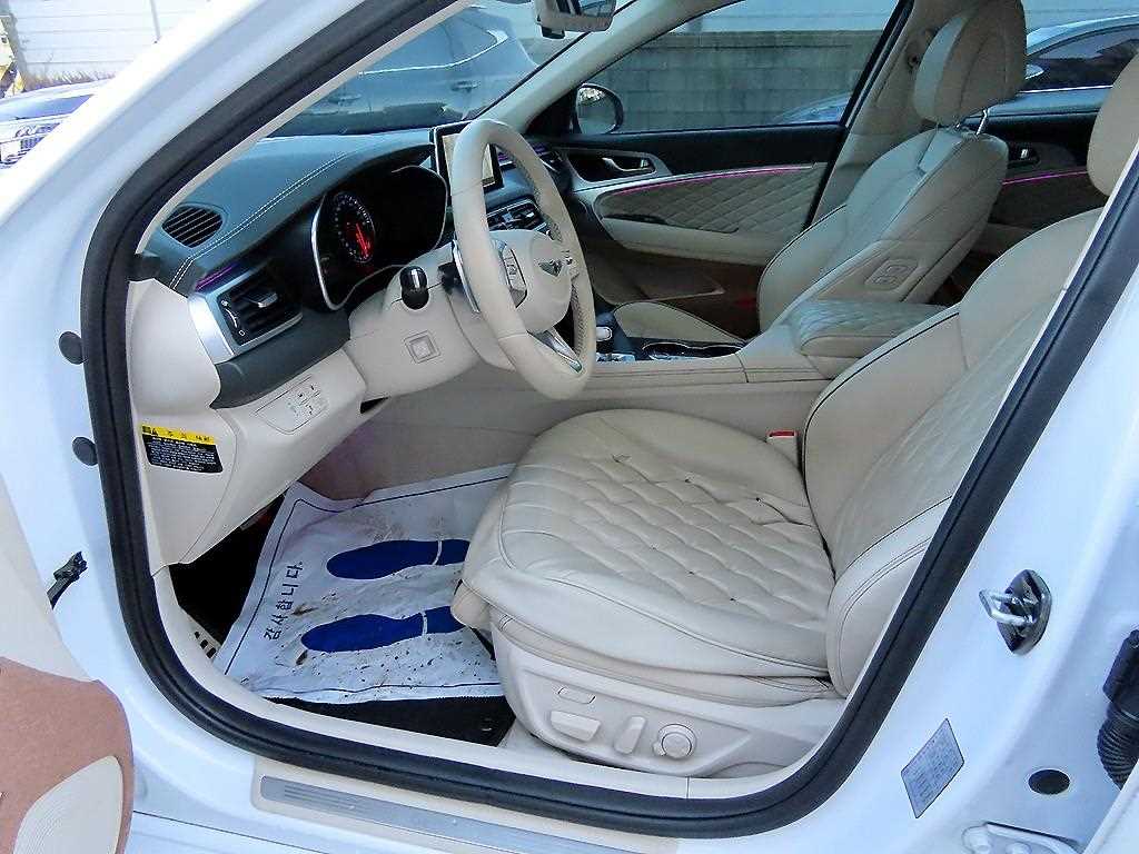 Genesis G70 - Vista 5