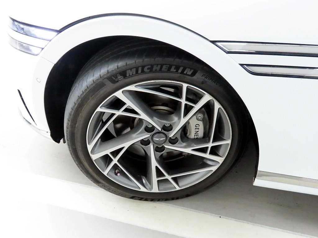 Genesis G90 2023 Blanco - Importación desde Corea - HF Imports Iquique - Foto 19