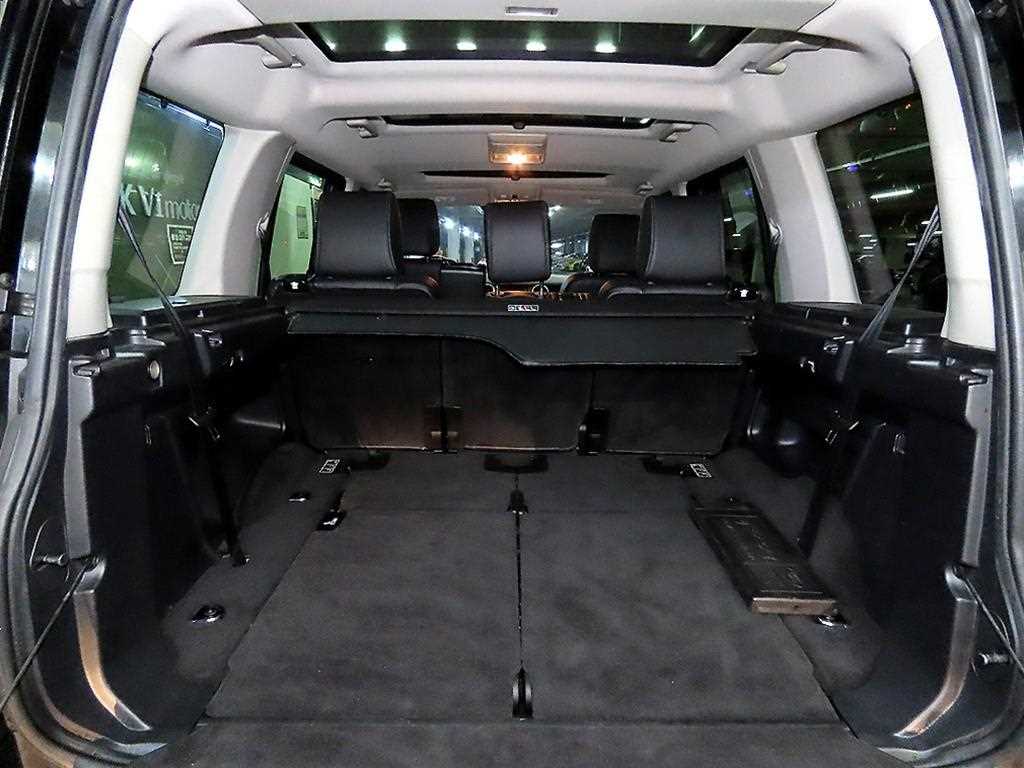 Land Rover Discovery 2015 Negro - Importación desde Corea - HF Imports Iquique - Foto 17