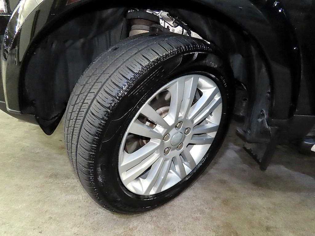 Land Rover Discovery 2015 Negro - Importación desde Corea - HF Imports Iquique - Foto 20