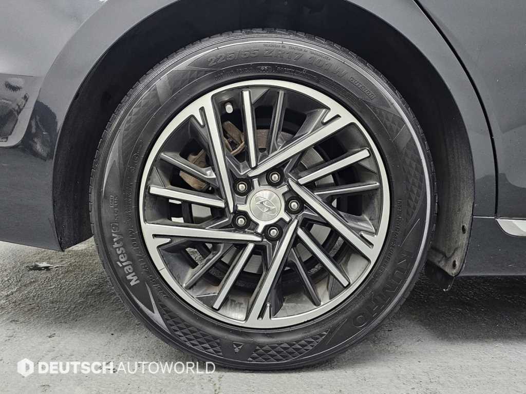 HYUNDAI Grandeur 2021 Negro - Importación desde Corea - HF Imports Iquique - Foto 20