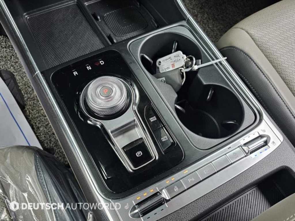 KIA Carnival - Vista 9