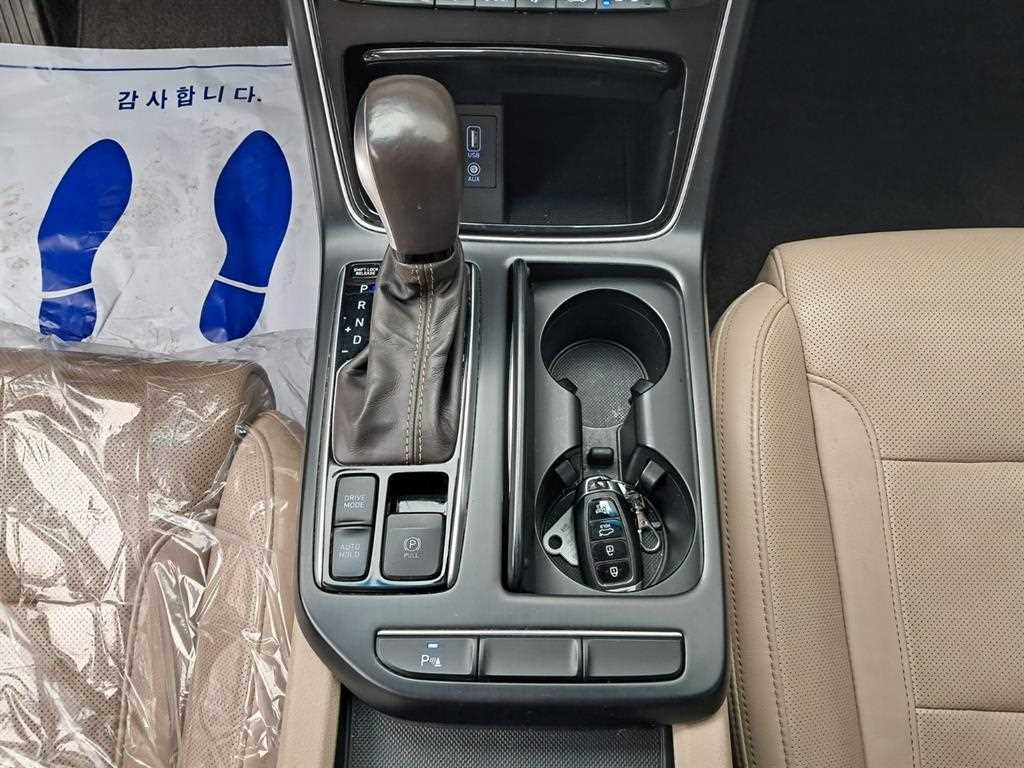 HYUNDAI Grandeur 2018 Blanco - Importación desde Corea - HF Imports Iquique - Foto 15