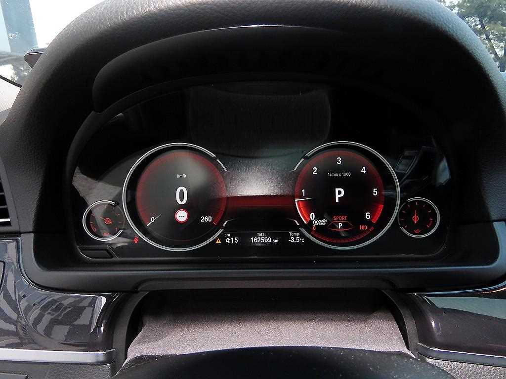 BMW 5 Series - Vista 9