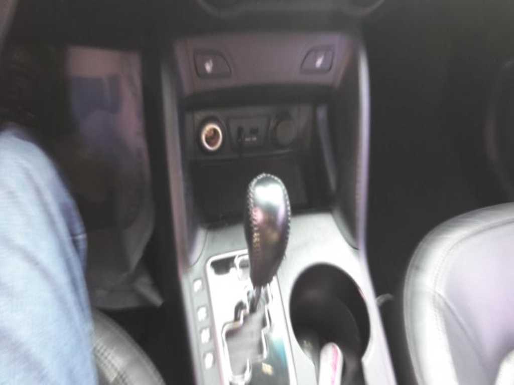 HYUNDAI Tucson - Vista 10