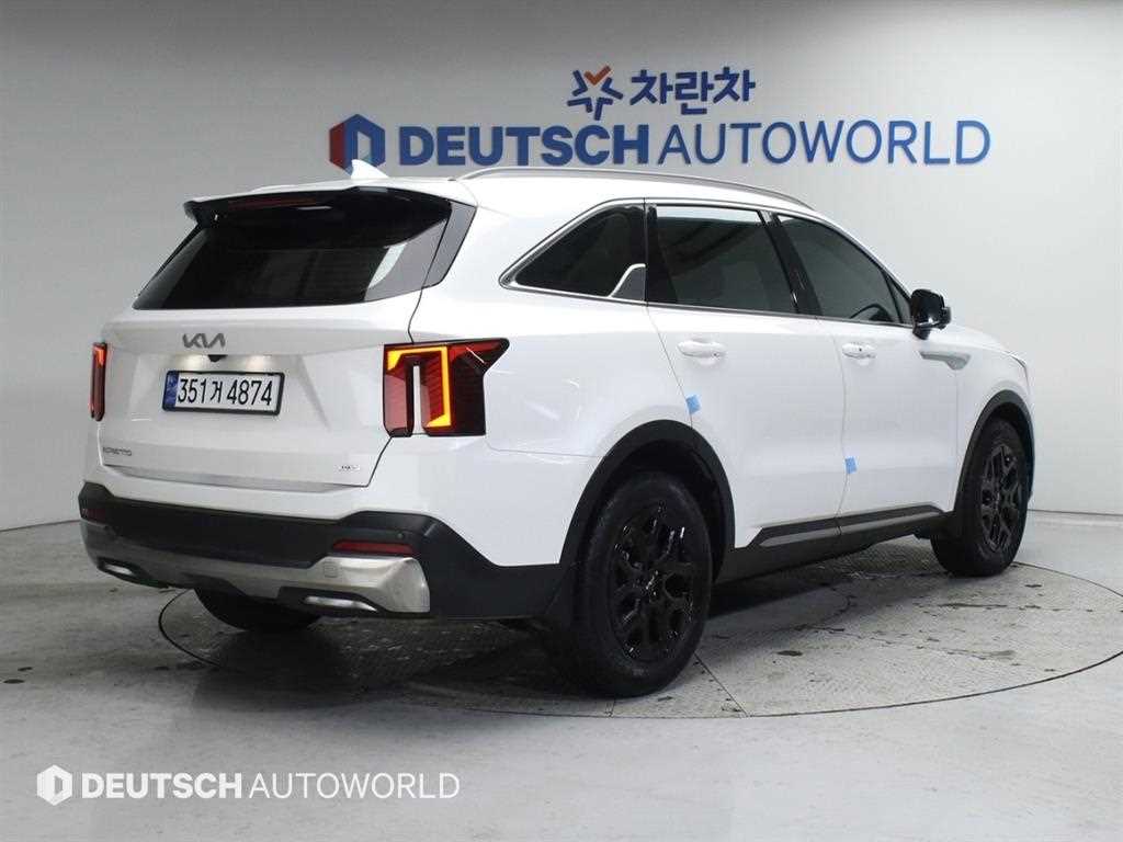 KIA Sorento - Vista 2