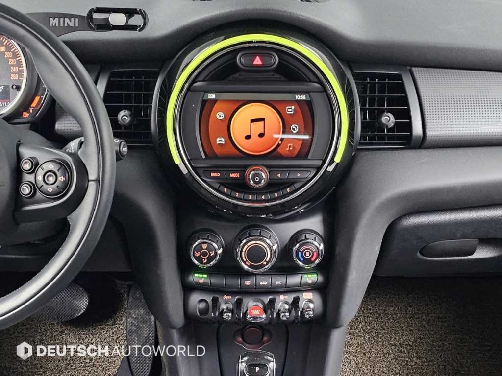 Mini Cooper 2021 Blanco - Importación desde Corea - HF Imports Iquique - Foto 14