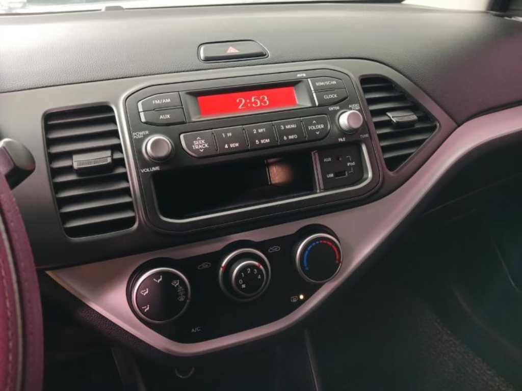 KIA Morning 2012 Blanco - Importación desde Corea - HF Imports Iquique - Foto 14