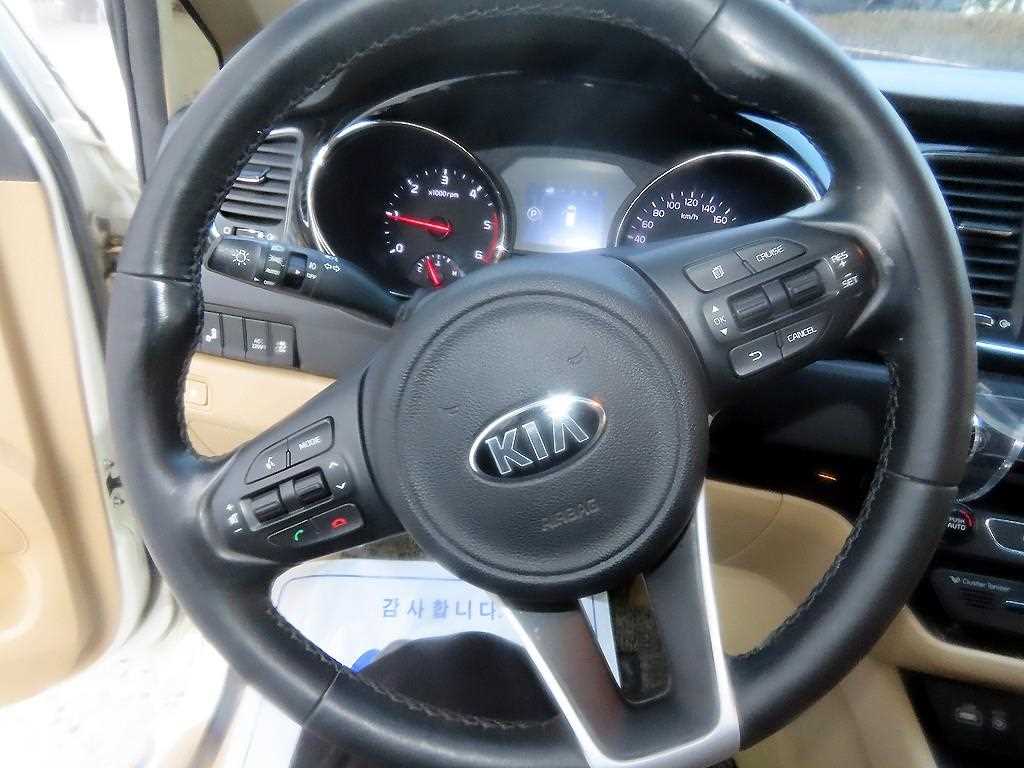 KIA Carnival - Vista 9