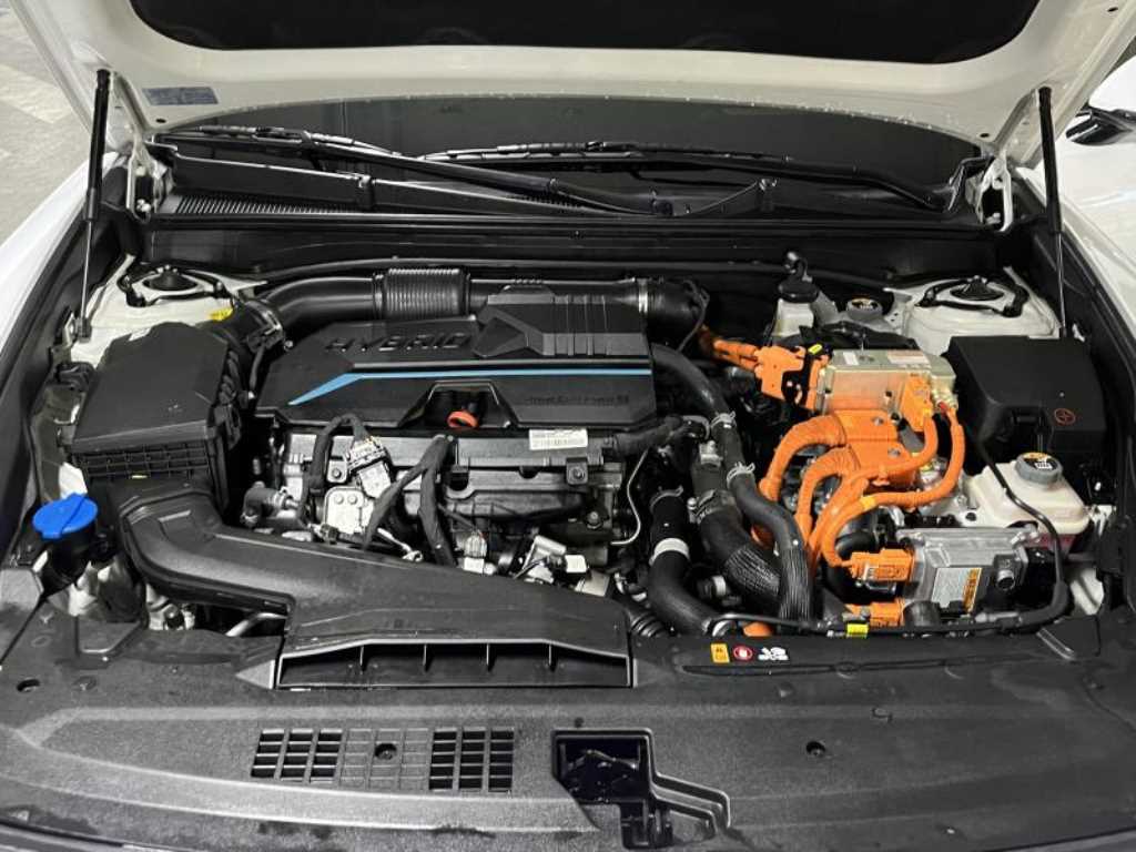 HYUNDAI Grandeur 2023 Blanco - Importación desde Corea - HF Imports Iquique - Foto 19