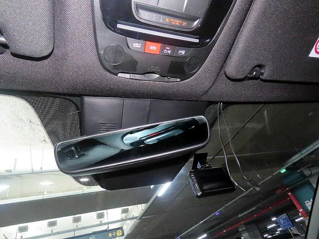 KIA Sorento 2023 Gris - Importación desde Corea - HF Imports Iquique - Foto 15