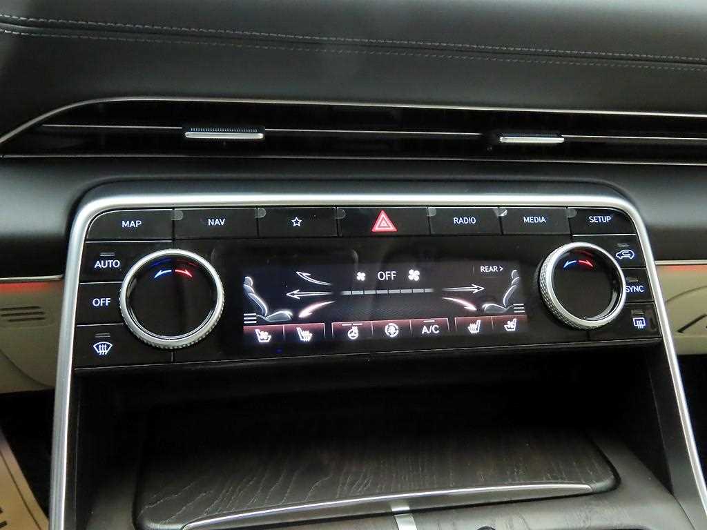 Genesis GV80 - Vista 9