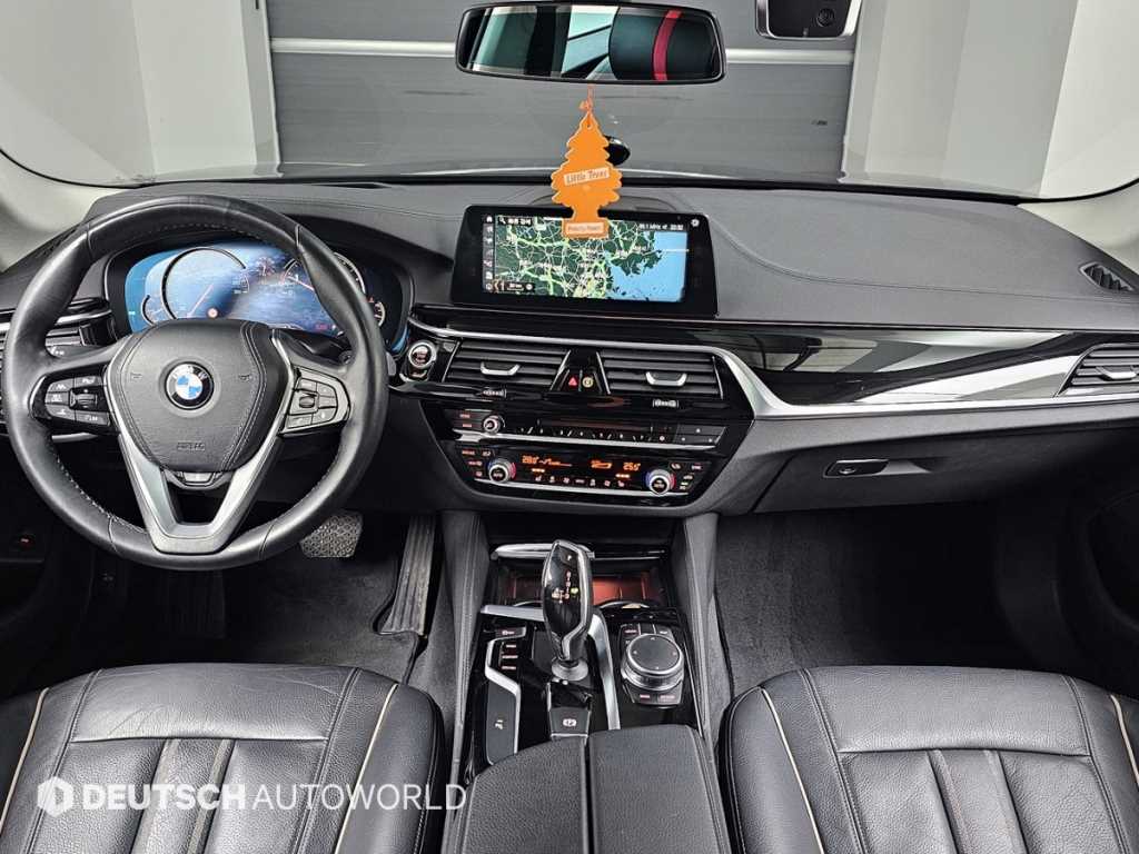 BMW 5 Series - Vista 7