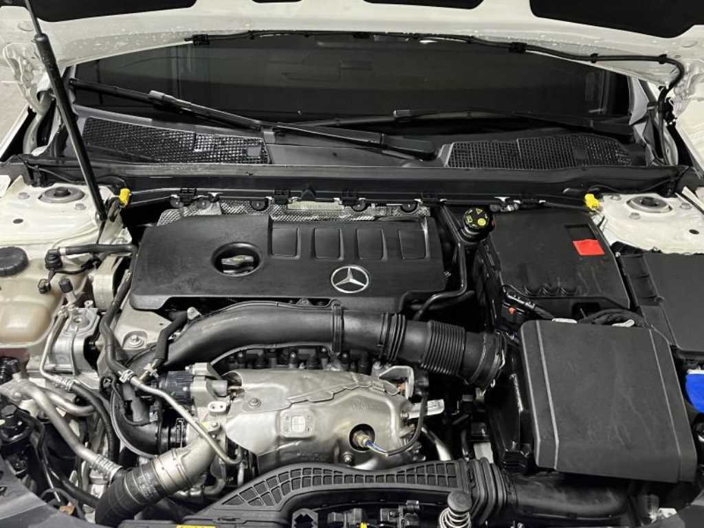 Mercedes Benz CLA Class 2023 Blanco - Importación desde Corea - HF Imports Iquique - Foto 18