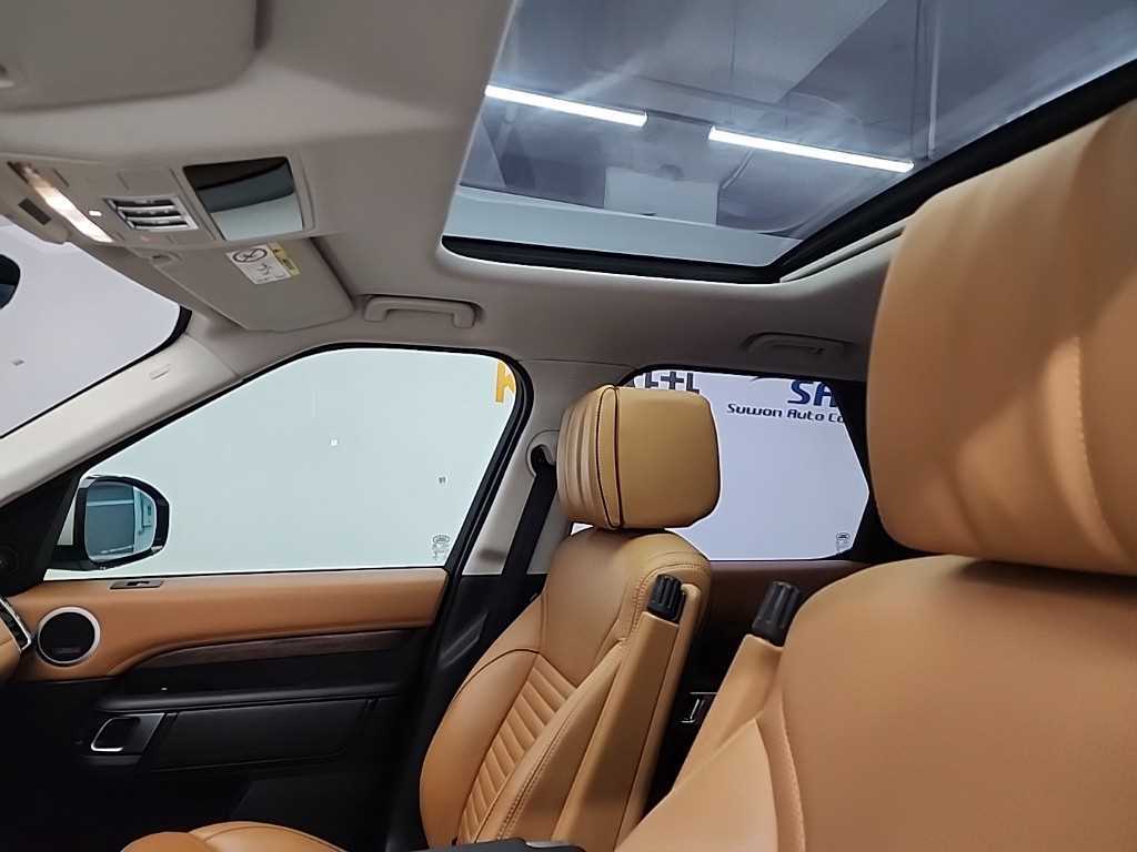 Land Rover Discovery 2019 Blanco - Importación desde Corea - HF Imports Iquique - Foto 16