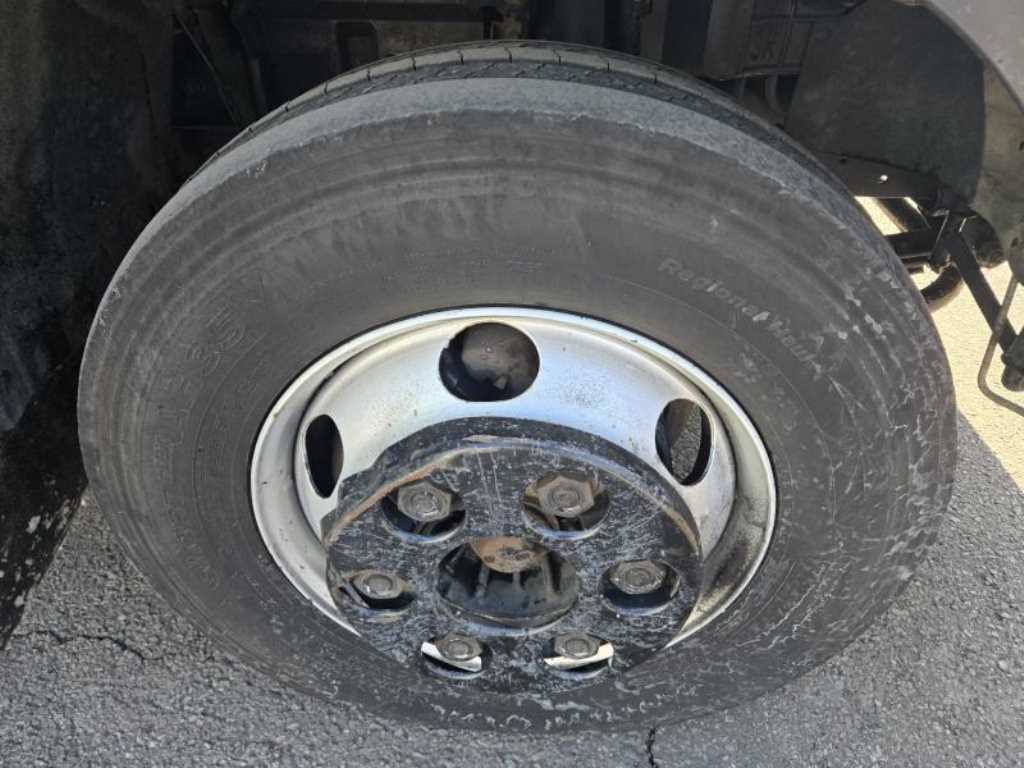 medium and large cargo truck 2019 Blanco - Importación desde Corea - HF Imports Iquique - Foto 17