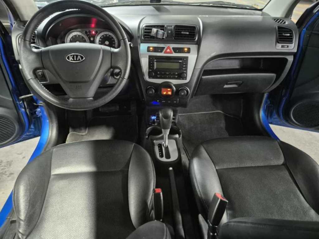 KIA Morning - Vista 9