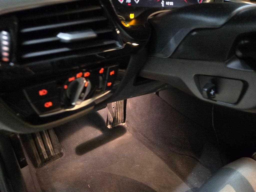 BMW 5 Series - Vista 9