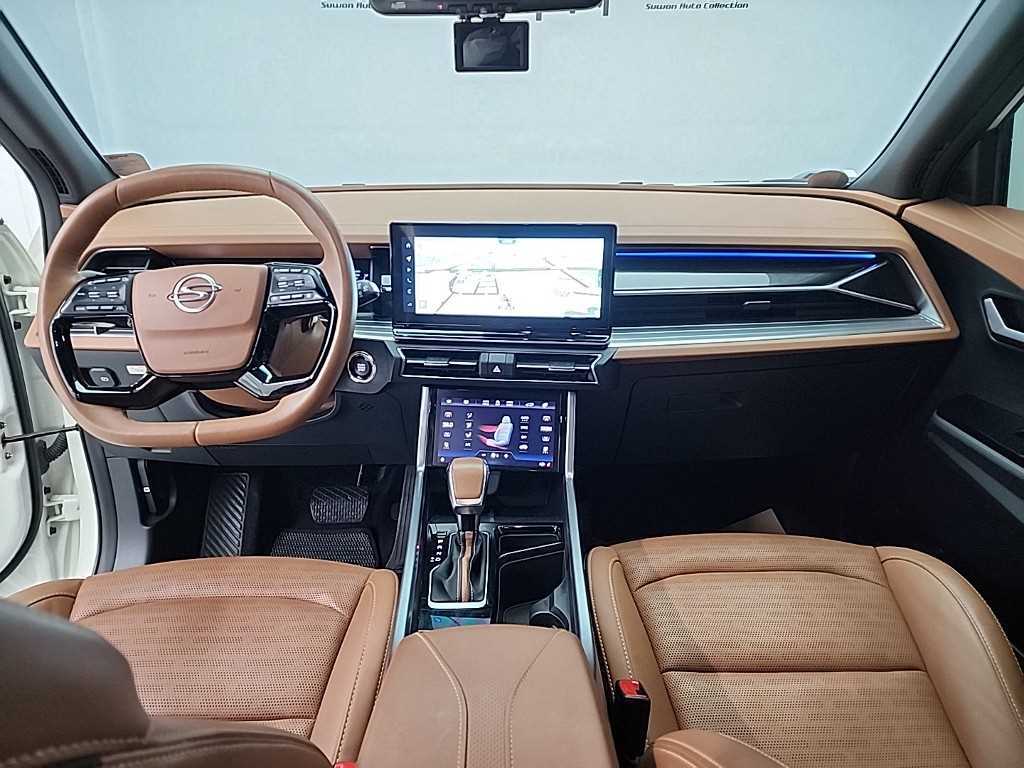 Ssangyong Torres - Vista 7