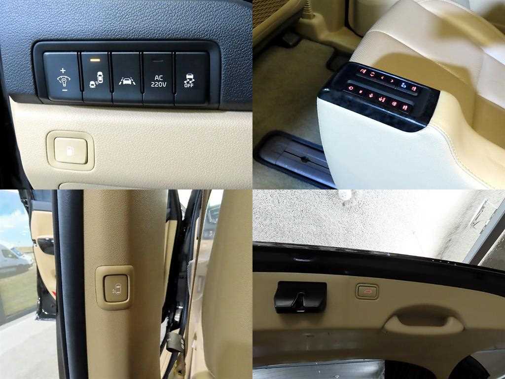 KIA Carnival 2019 Negro - Importación desde Corea - HF Imports Iquique - Foto 18