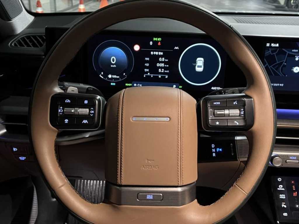 HYUNDAI Grandeur - Vista 11