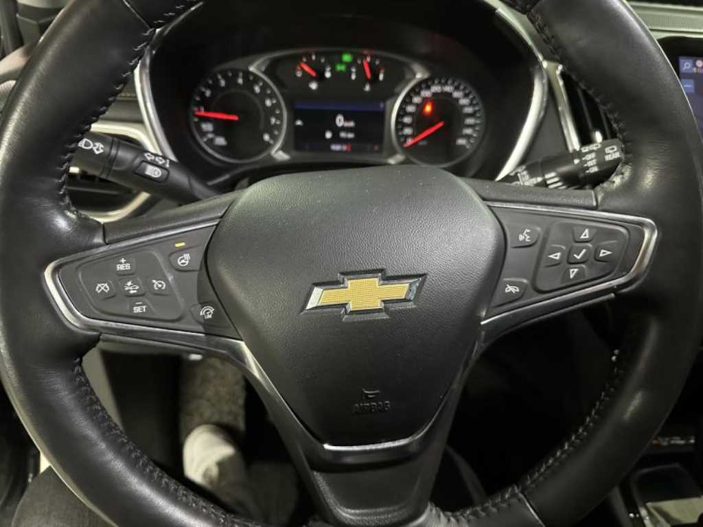 Chevrolet Equinox - Vista 9