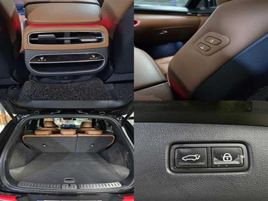 Genesis GV70 2021 Negro - Importación desde Corea - HF Imports Iquique - Foto 18