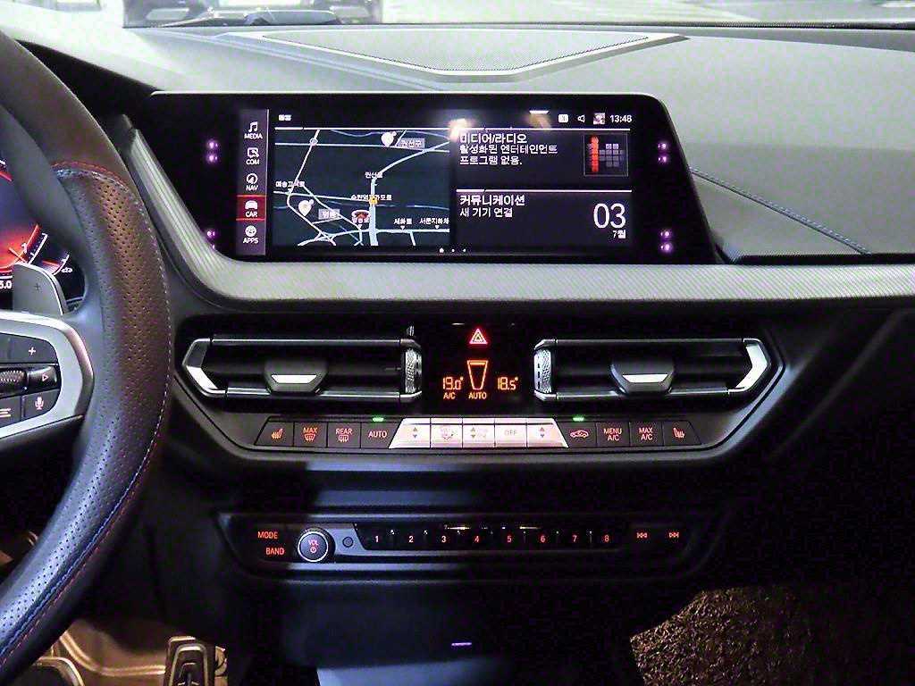 BMW 1 series - Vista 11