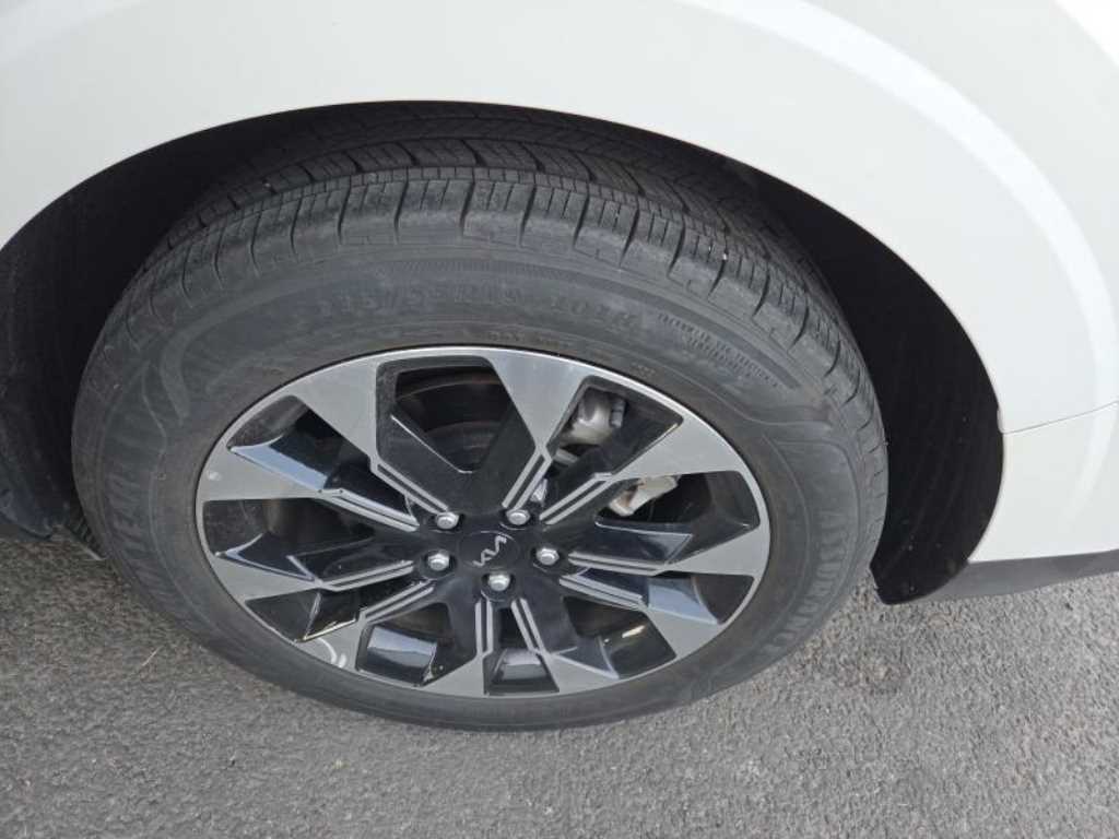 KIA Carnival - Vista 4