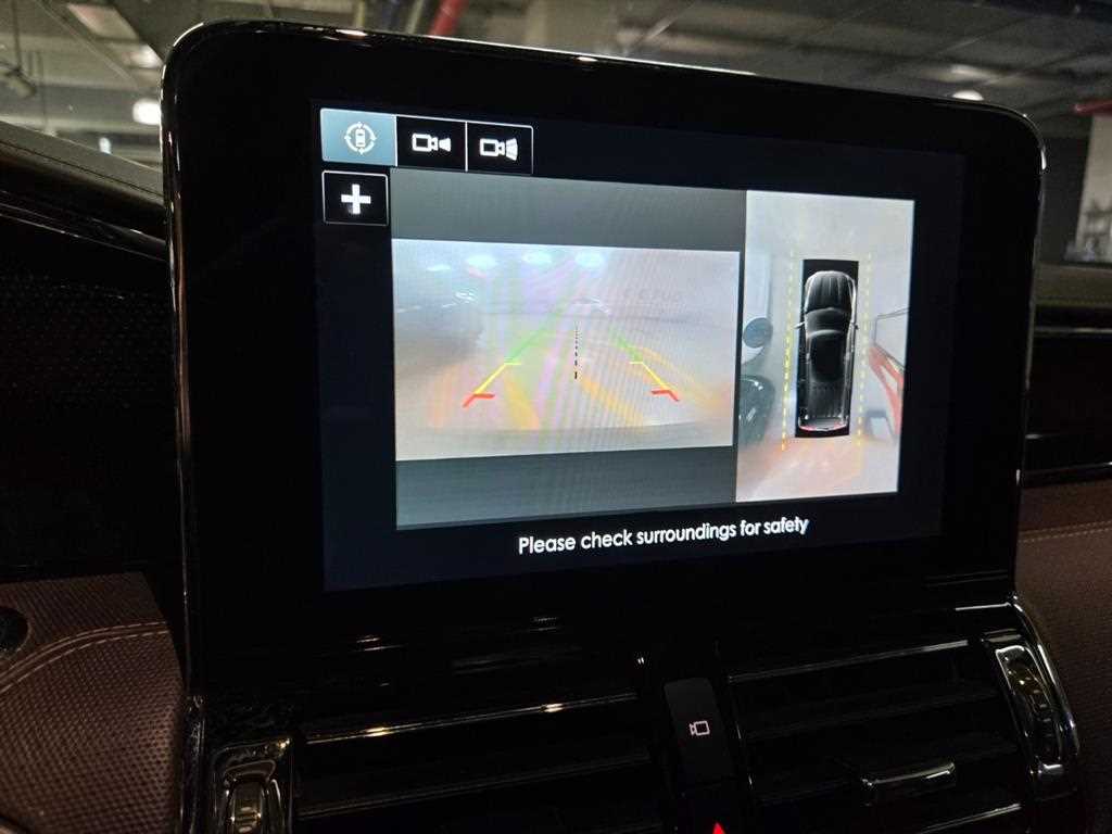 Lincoln Navigator 2019 Blanco - Importación desde Corea - HF Imports Iquique - Foto 13