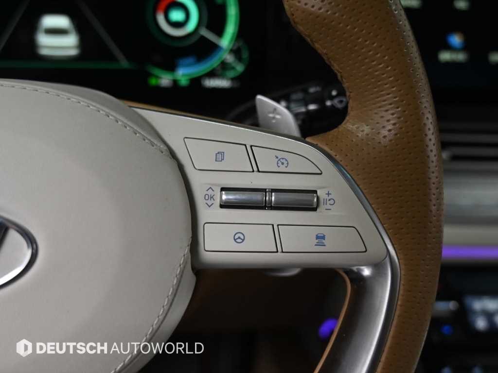 HYUNDAI Grandeur 2020 Negro - Importación desde Corea - HF Imports Iquique - Foto 18