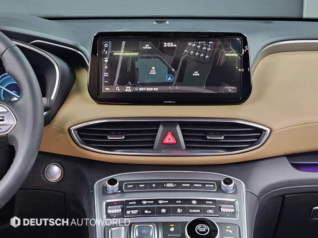 HYUNDAI Santa Fe 2022 - Importación desde Corea - HF Imports Iquique - Foto 14