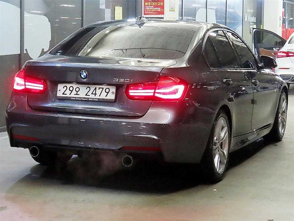 BMW 3 series - Vista 4