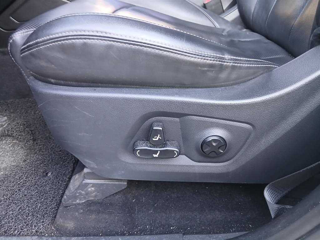 Ssangyong Rexton - Vista 6