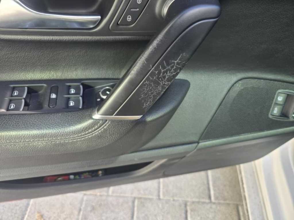 Volkswagen CC 2014 Blanco - Importación desde Corea - HF Imports Iquique - Foto 19