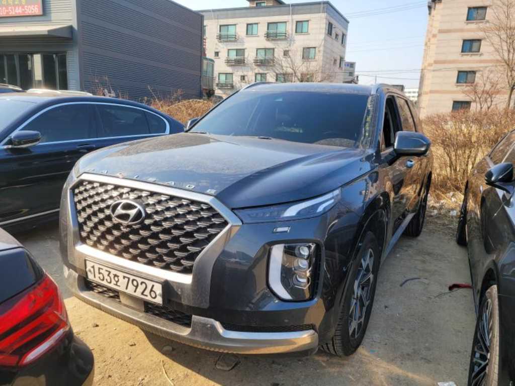 HYUNDAI Palisade - Vista 2