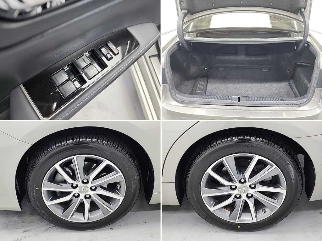 Lexus ES 2017 Gris - Importación desde Corea - HF Imports Iquique - Foto 18