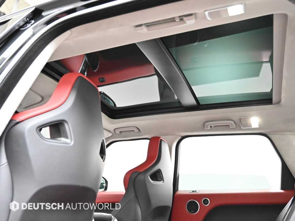 Land Rover Range Rover Sports 2017 - Importación desde Corea - HF Imports Iquique - Foto 19