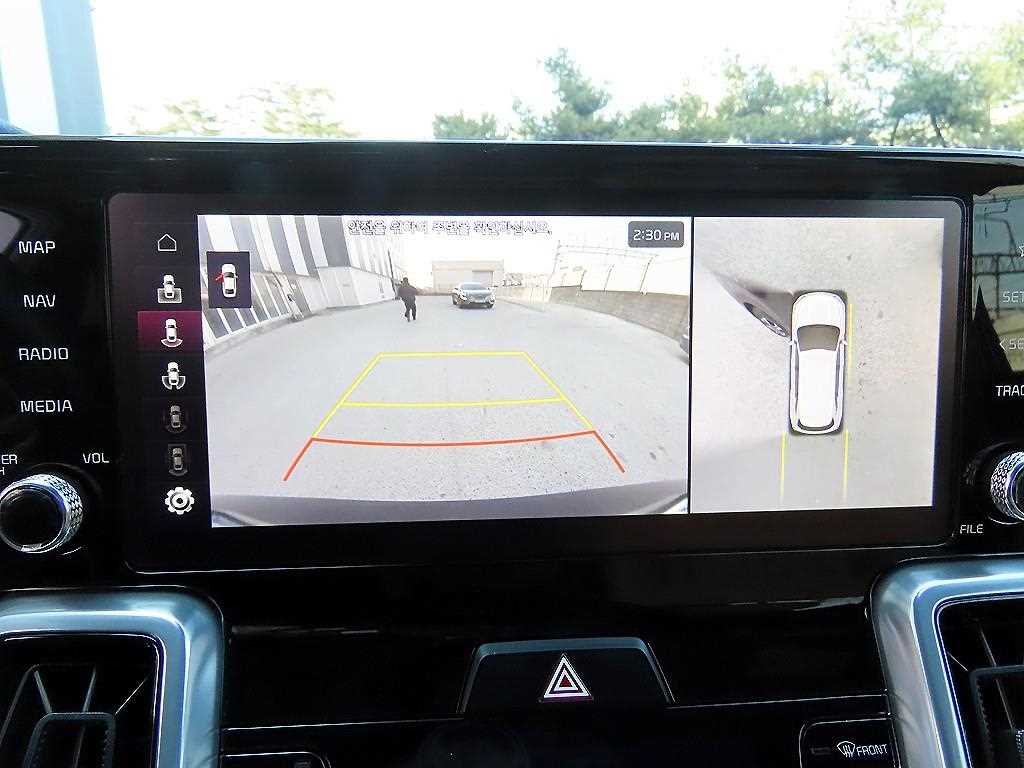 KIA Sorento 2023 Negro - Importación desde Corea - HF Imports Iquique - Foto 13