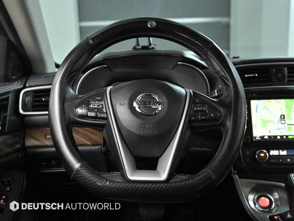 Nissan Maxima 2016 Blanco - Importación desde Corea - HF Imports Iquique - Foto 13