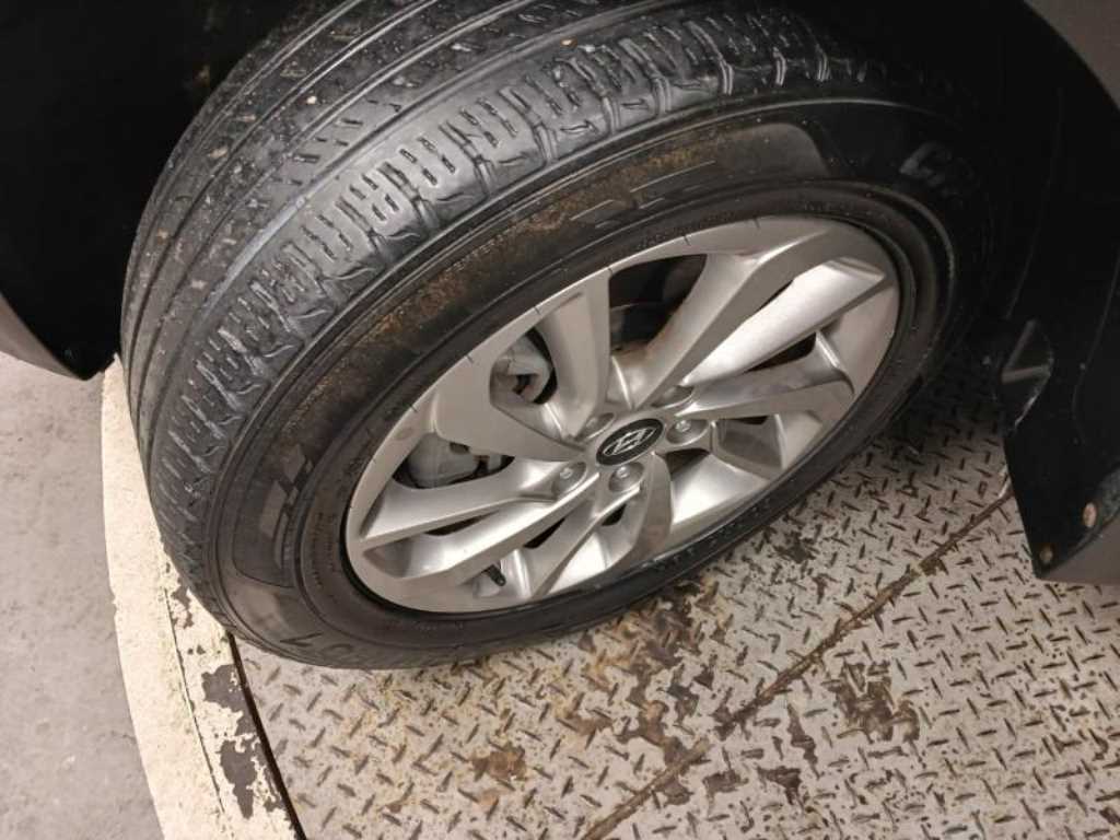 HYUNDAI Tucson 2017 Gris - Importación desde Corea - HF Imports Iquique - Foto 20