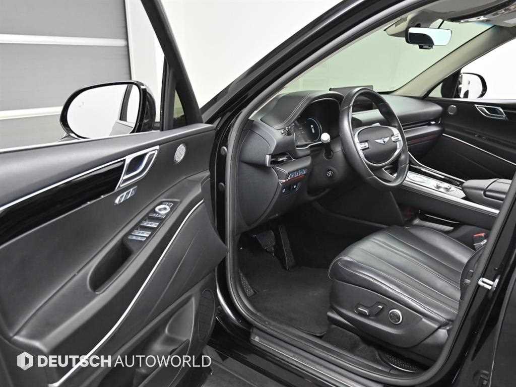 Genesis GV80 - Vista 10