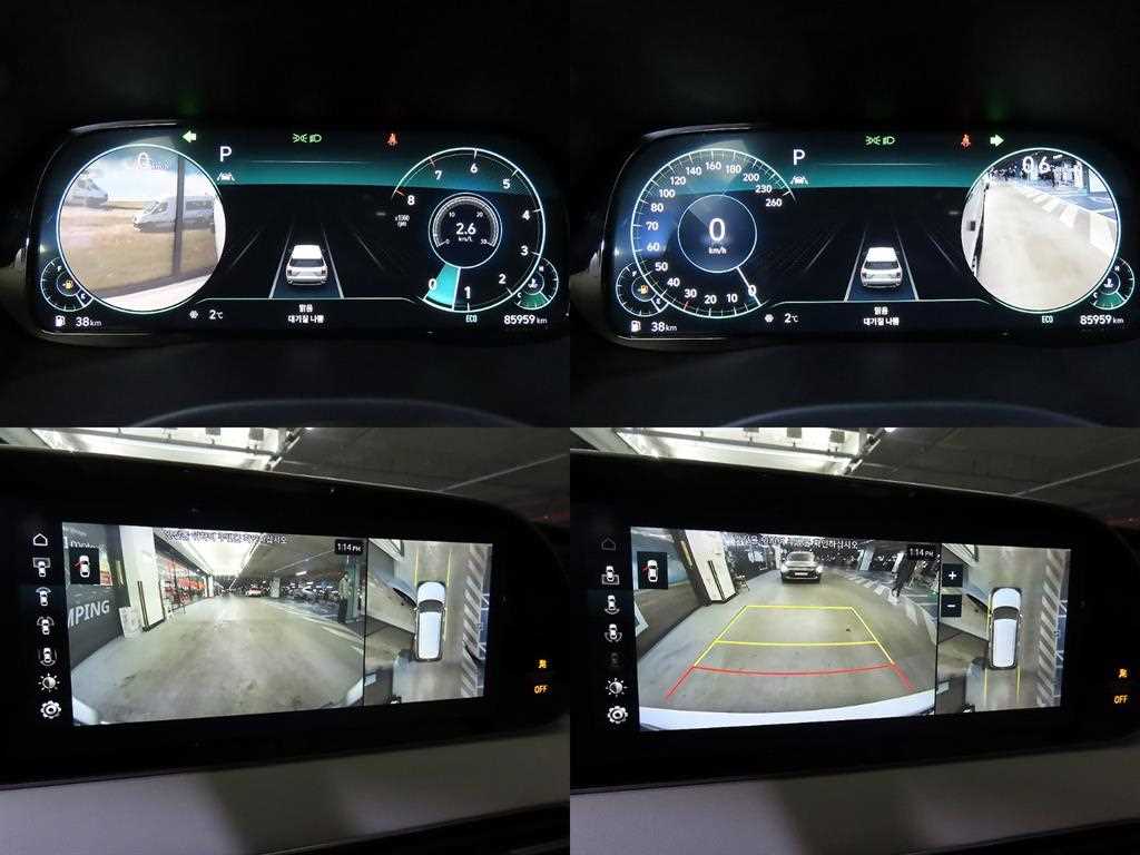 HYUNDAI Palisade 2021 Blanco - Importación desde Corea - HF Imports Iquique - Foto 17