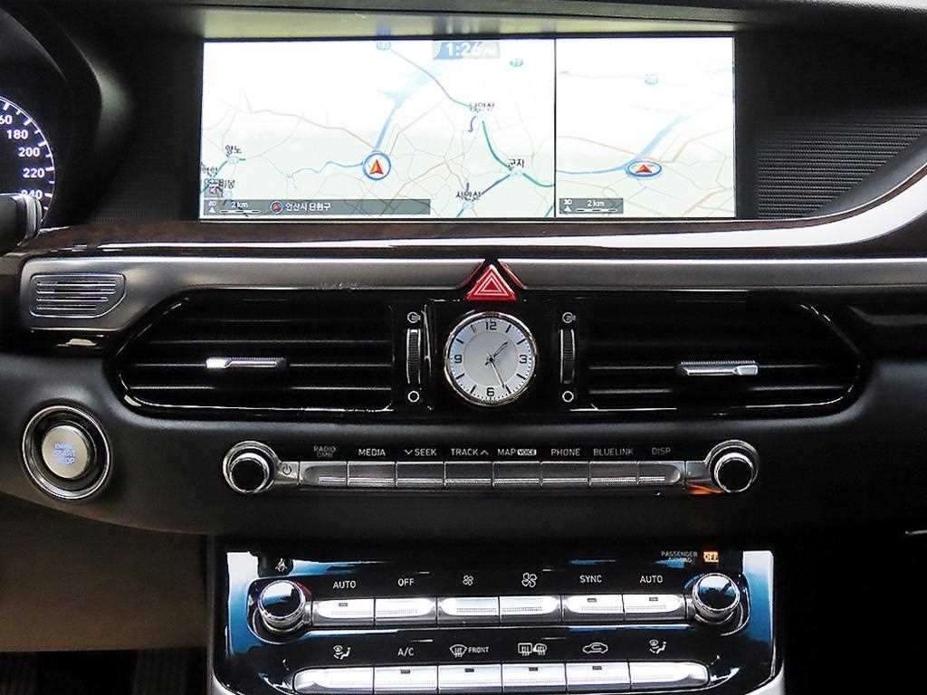 Genesis EQ900 2016 - Importación desde Corea - HF Imports Iquique - Foto 14