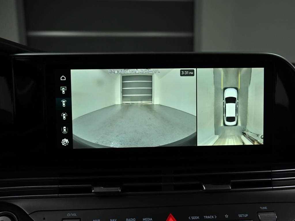 HYUNDAI Grandeur 2023 Negro - Importación desde Corea - HF Imports Iquique - Foto 15