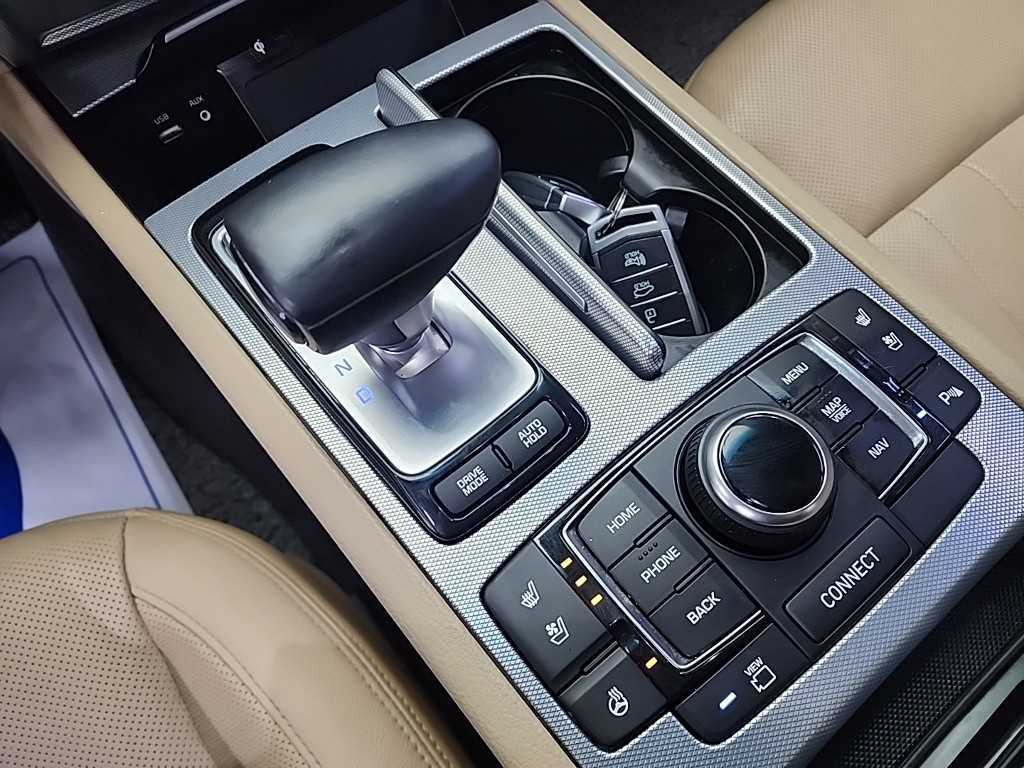 Genesis G80 - Vista 8