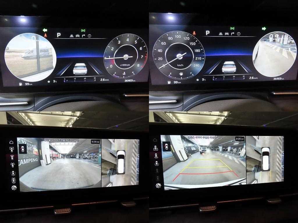 KIA Carnival 2023 Blanco - Importación desde Corea - HF Imports Iquique - Foto 17