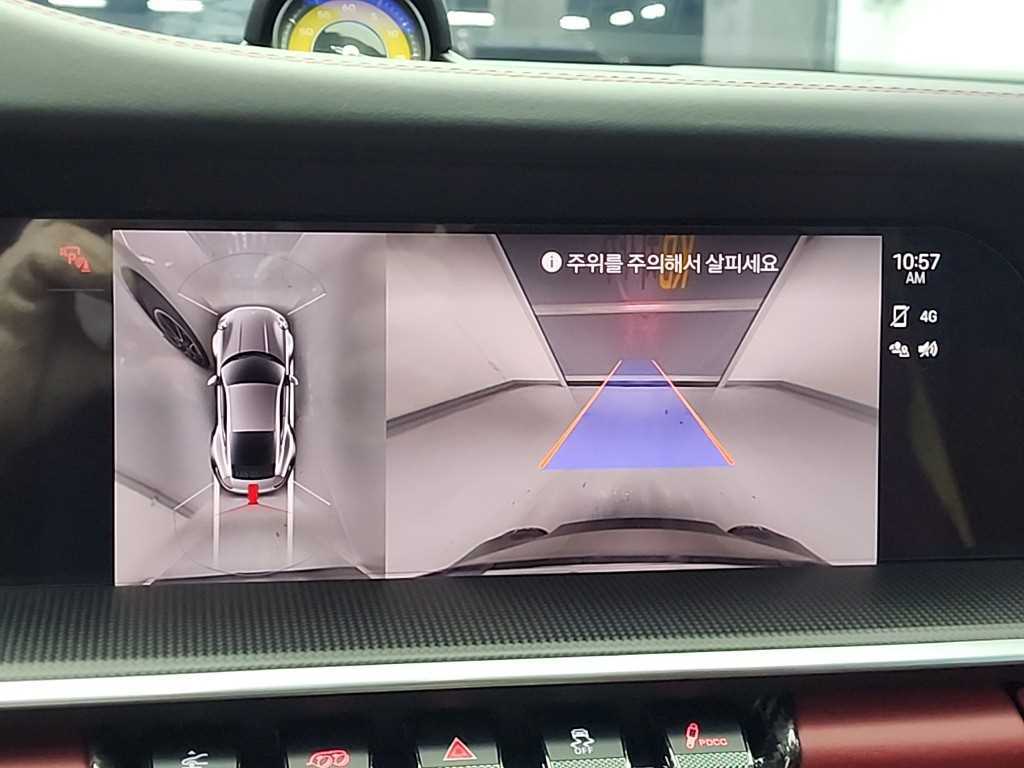 Porsche 911 2024 Gris - Importación desde Corea - HF Imports Iquique - Foto 15