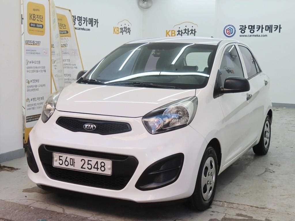 KIA Morning - Vista 2